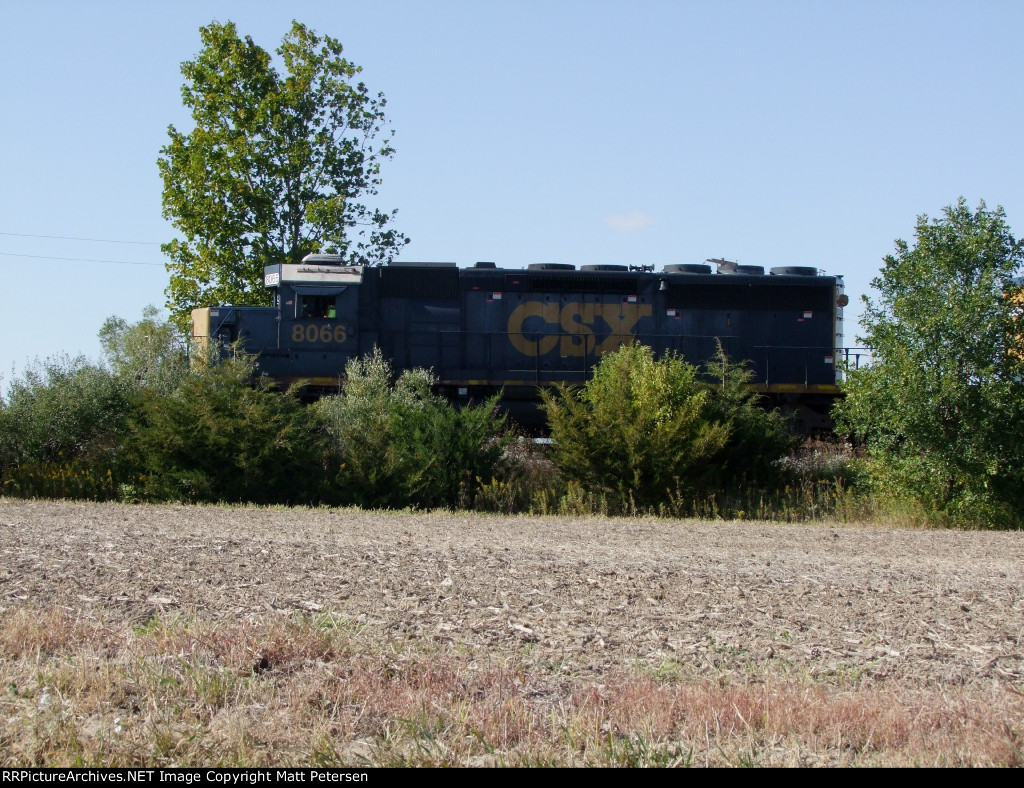 CSX 8066